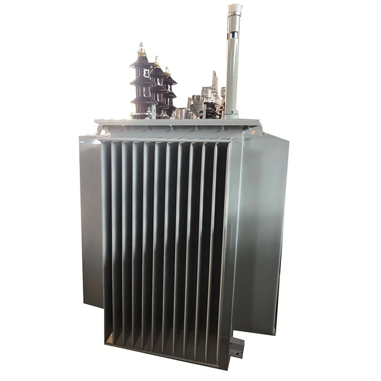 שנאי חלוקה 10KV תלת פאזי שקוע בשמן