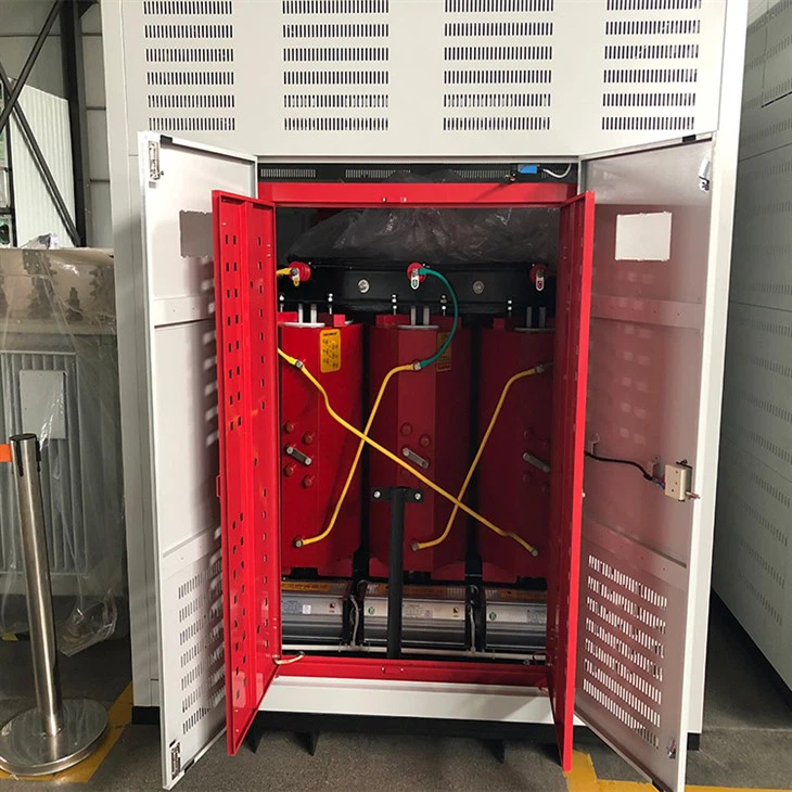 630 kVA Dry Type Step Up Power Transformers