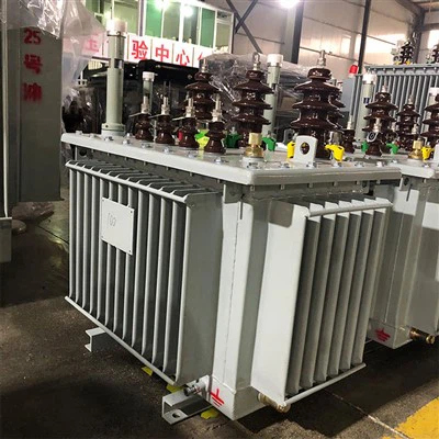 500 KVA שנאי 3 פאזי