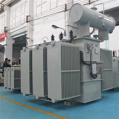 שנאי 5000 KVA
