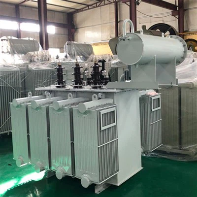 שנאי 400KVA