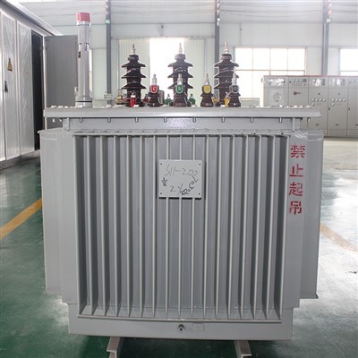 שנאי 500 KVA Step Down